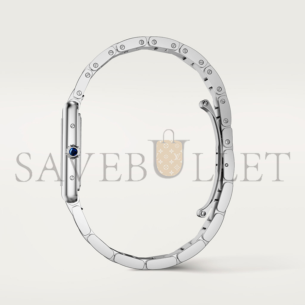 CARTIER TANK MUST SOLARBEAT™ WATCH WSTA0092 CARTIER TANK MUST SOLARBEAT™ WATCH WSTA0092